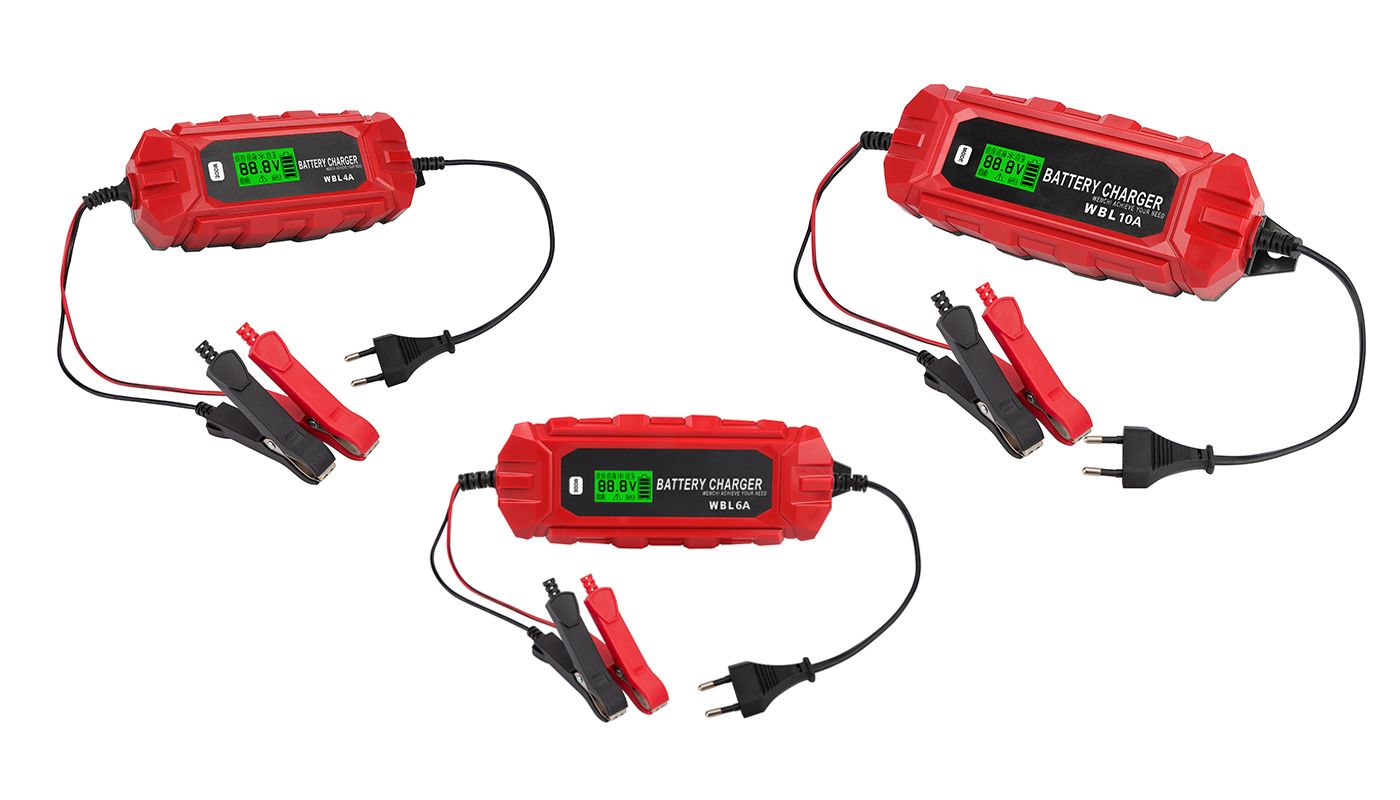 How To Charge 12v Battery With Power Supply